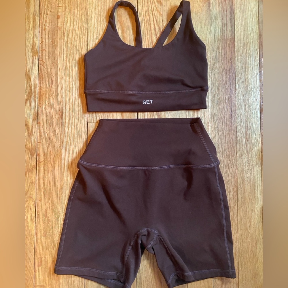 set active set